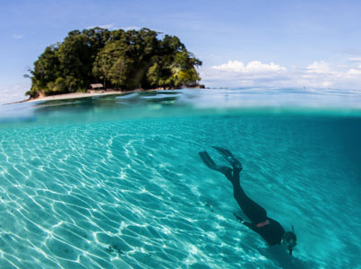 Explore Solomon Islands