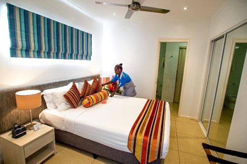 Click for Executive Suite images