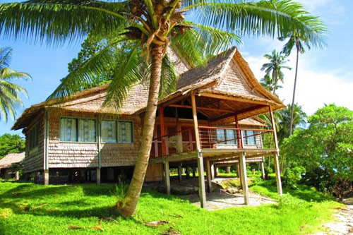 Click for Large Deluxe Bungalow images Click for Large Deluxe Bungalow images