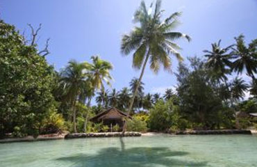 Uepi Island Resort Holiday Packages
