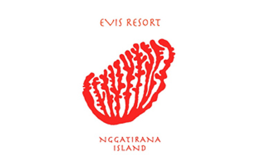Evis Resort Nggatirana Island Logo