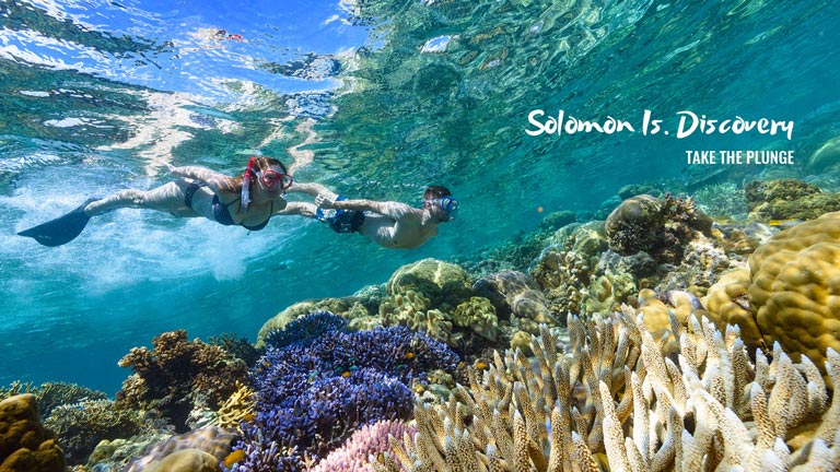 Solomon Islands Discovery