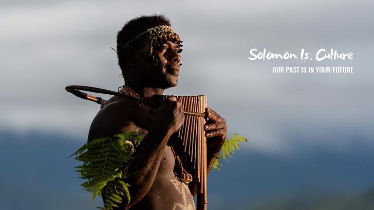 Solomon Islands Discovery