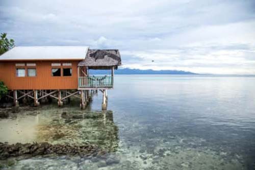 Click for Overwater 2 Bedroom Bungalow images Click for Overwater 2 Bedroom Bungalow images