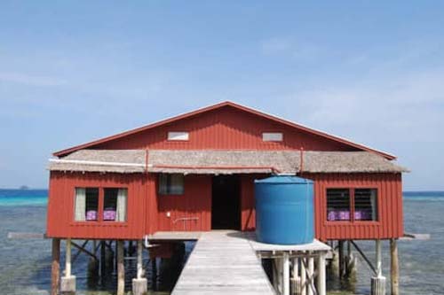 Click for Over Water 1 Bedroom Bungalow images Click for Over Water 1 Bedroom Bungalow images