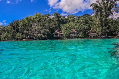 Click for Over-Water Bungalow images Click for Over-Water Bungalow images