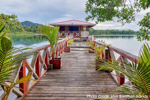 Click for Bungalows images