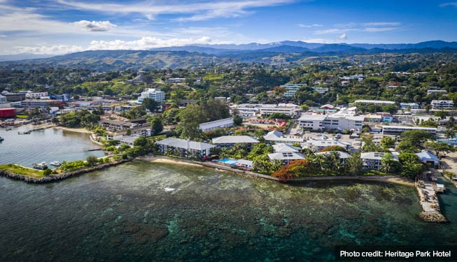 Stand-out Experiences in Honiara