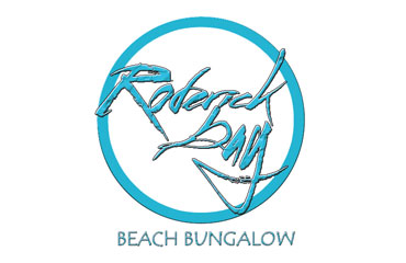 Roderick Bay Beach Bungalows Logo