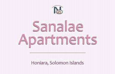 Sanalae Apartments Logo