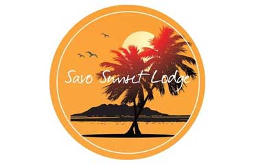 Savo Sunset Lodge Logo