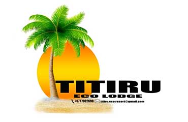 Titiru Eco Lodge Logo