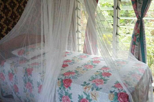 Click for Overwater Bungalow images