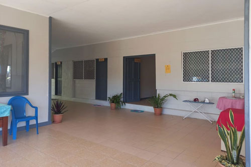 Click for Self-Contained Room images Click for Self-Contained Room images