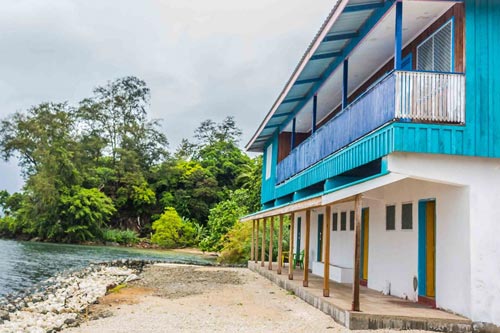 Click for Self-Contained Room images