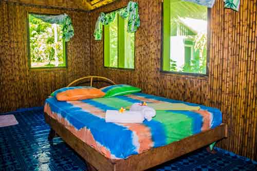 Click for Self-Contained Room images