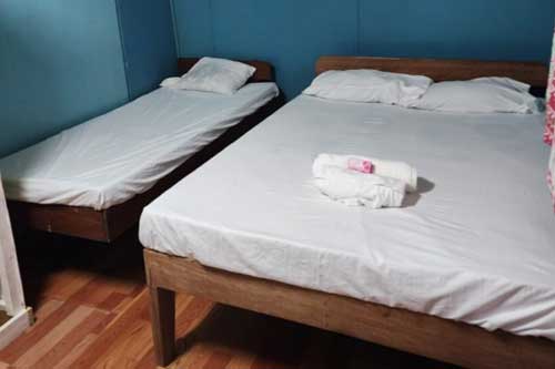 Click for Self-Contained Unit Double + Single images Click for Self-Contained Unit Double + Single images