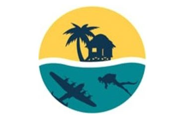 B17 Dive and Beach Bungalows Logo