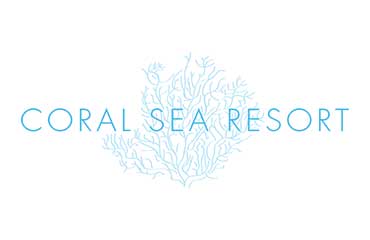 Coral Sea Resort Logo