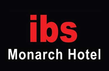 IBS Monarch Hotel Logo