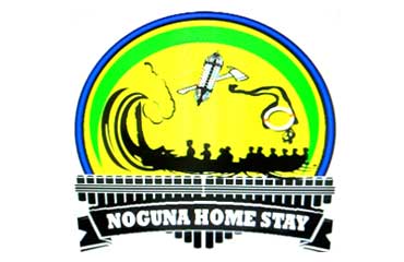 Noguna Island Homestay Logo