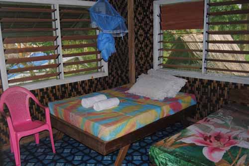 Click for Standard Room images