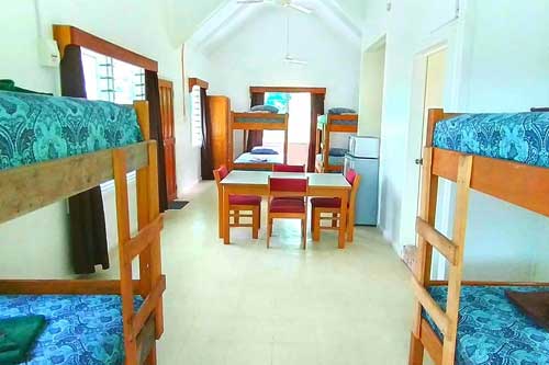 Click for Dormitory Beds images