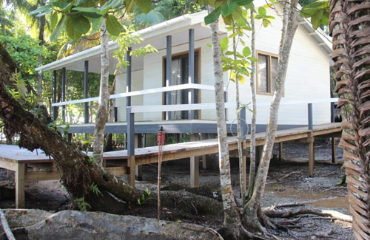 Evis Resort Nggatirana Island Holiday Packages