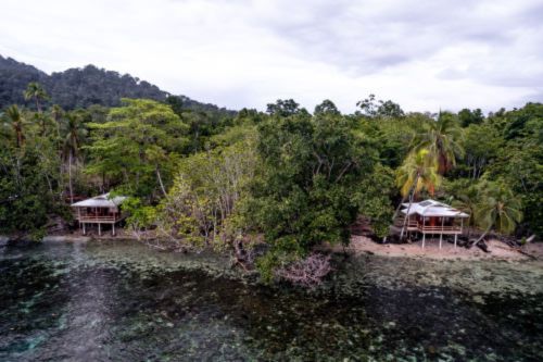 Leleana Resort Kolombangara
